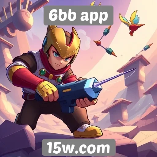 Recursos de jogos disponíveis no site 6bb app